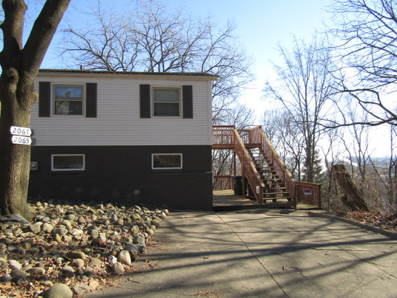 Tiger Lily Realty leased properties in Akron, Barberton, Kent, Rootstown, and Wadsworth Ohio.