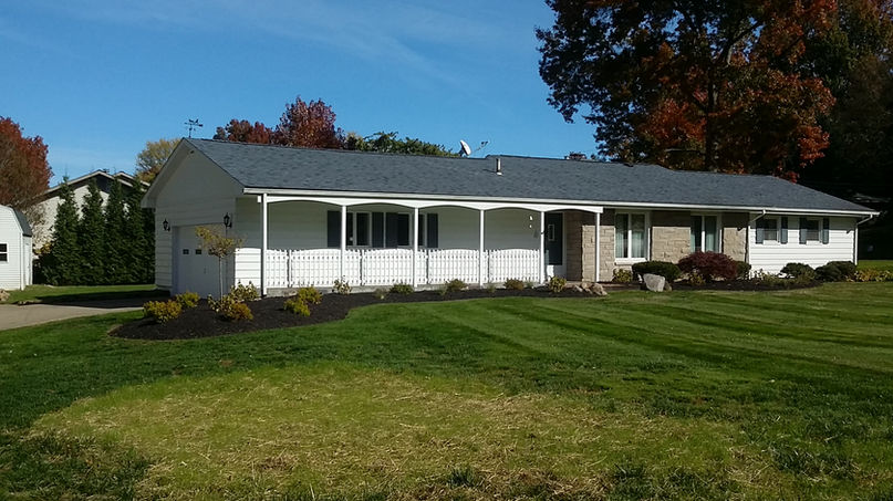 Tiger Lily Realty leased properties in Akron, Barberton, Kent, Rootstown, and Wadsworth Ohio.