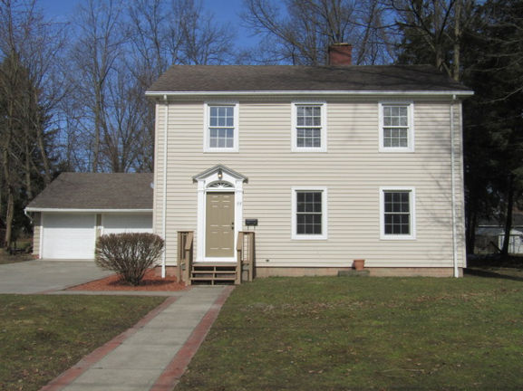 Tiger Lily Realty leased properties in Akron, Barberton, Kent, Rootstown, and Wadsworth Ohio.