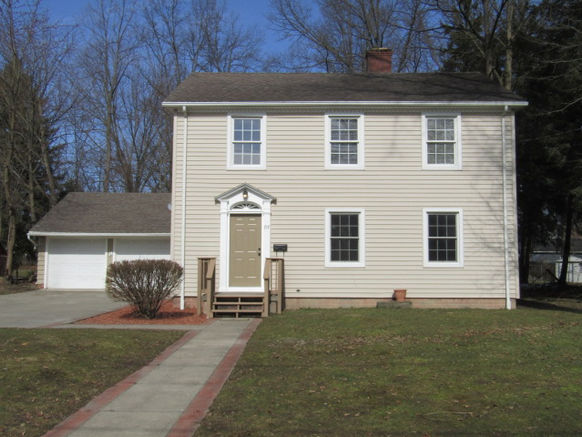 Tiger Lily Realty leased properties in Akron, Barberton, Kent, Rootstown, and Wadsworth Ohio.