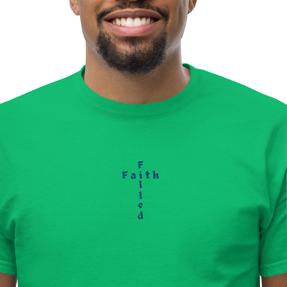 Thumbnail: Faith filled 