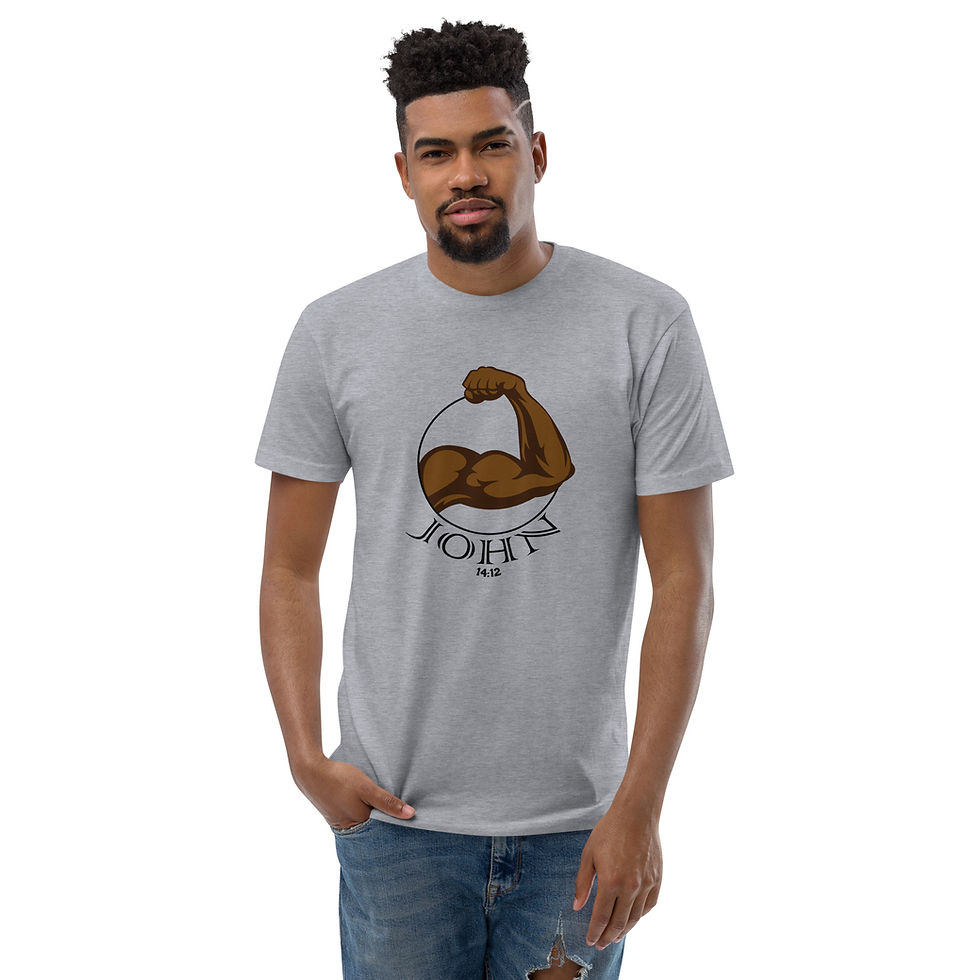 Thumbnail: Greater Works T-shirt