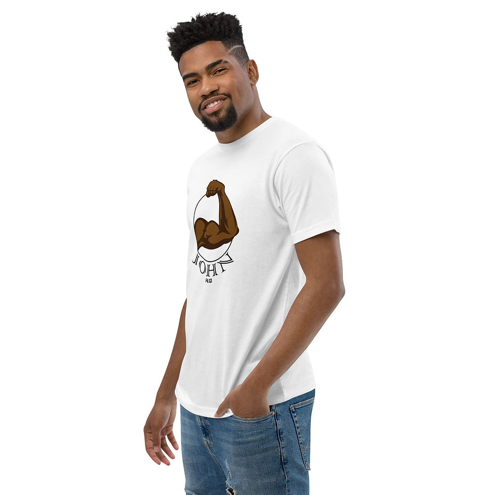 Thumbnail: Greater Works T-shirt