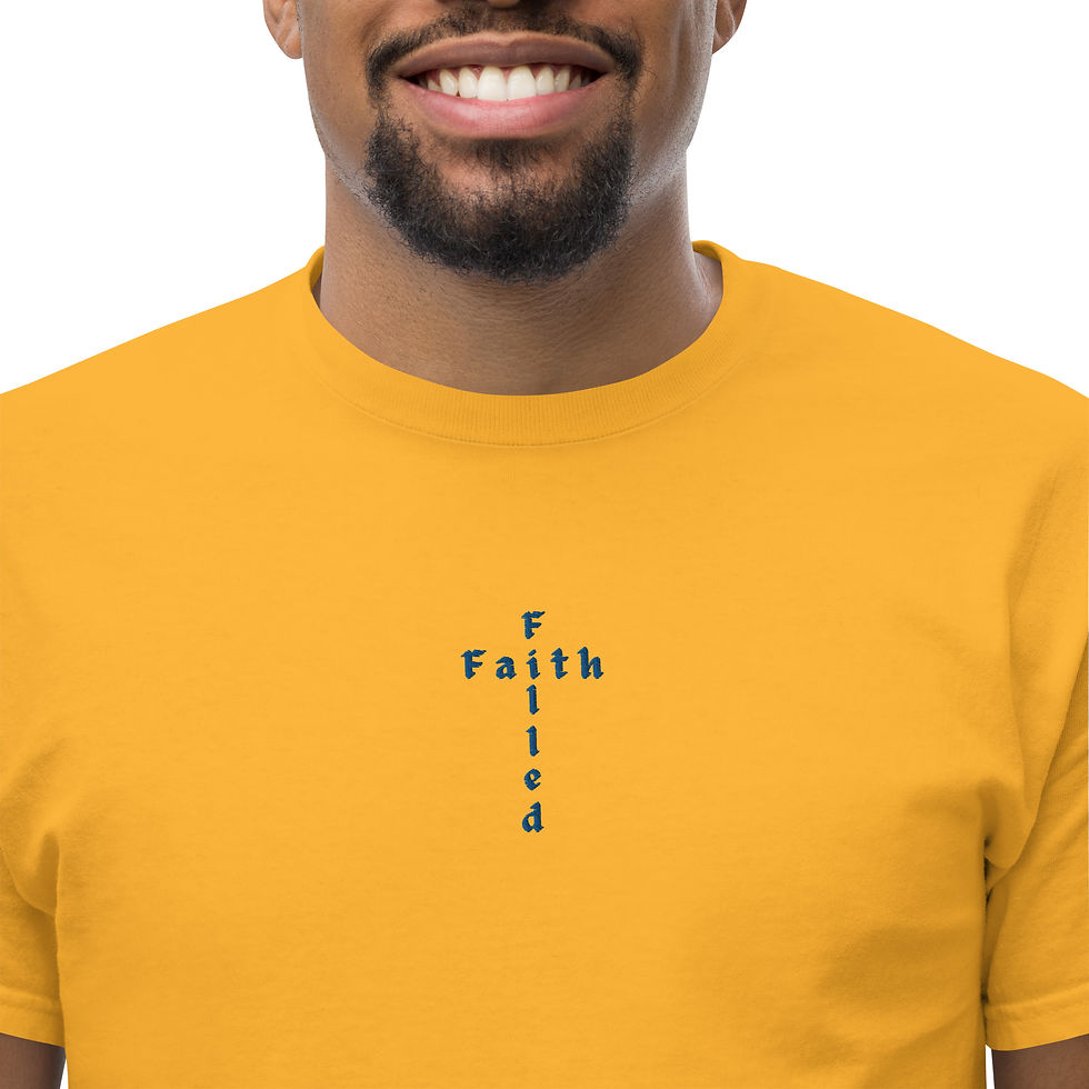 Thumbnail: Faith filled 