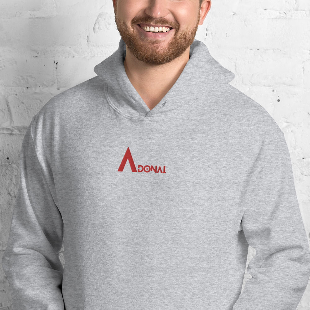 Adonai Hoodie
