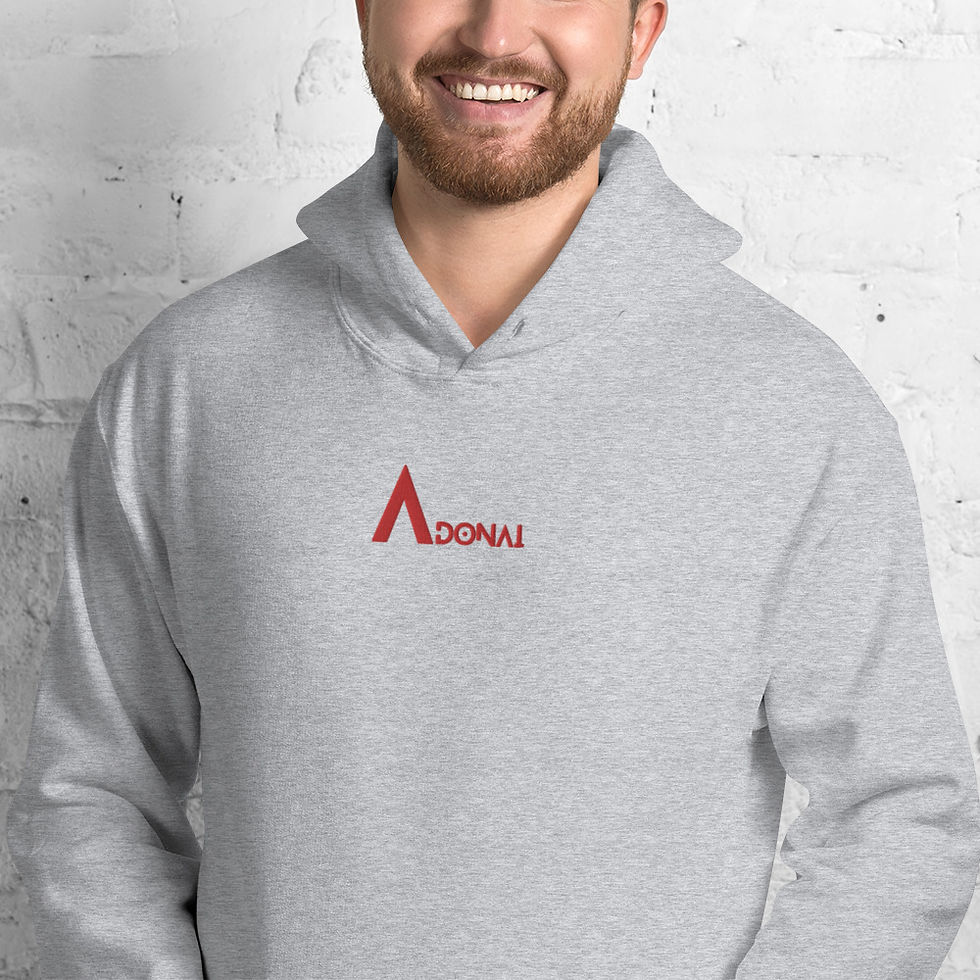 Adonai Hoodie