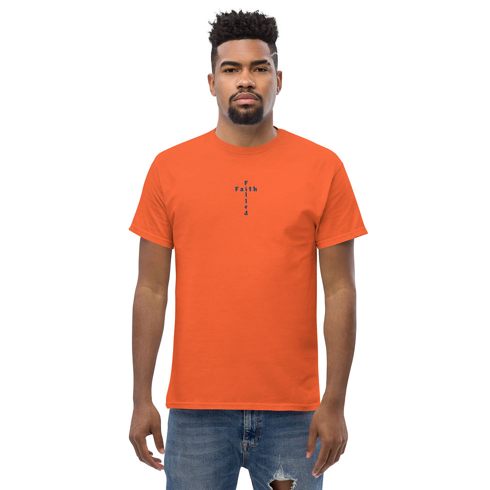 Thumbnail: Faith filled 