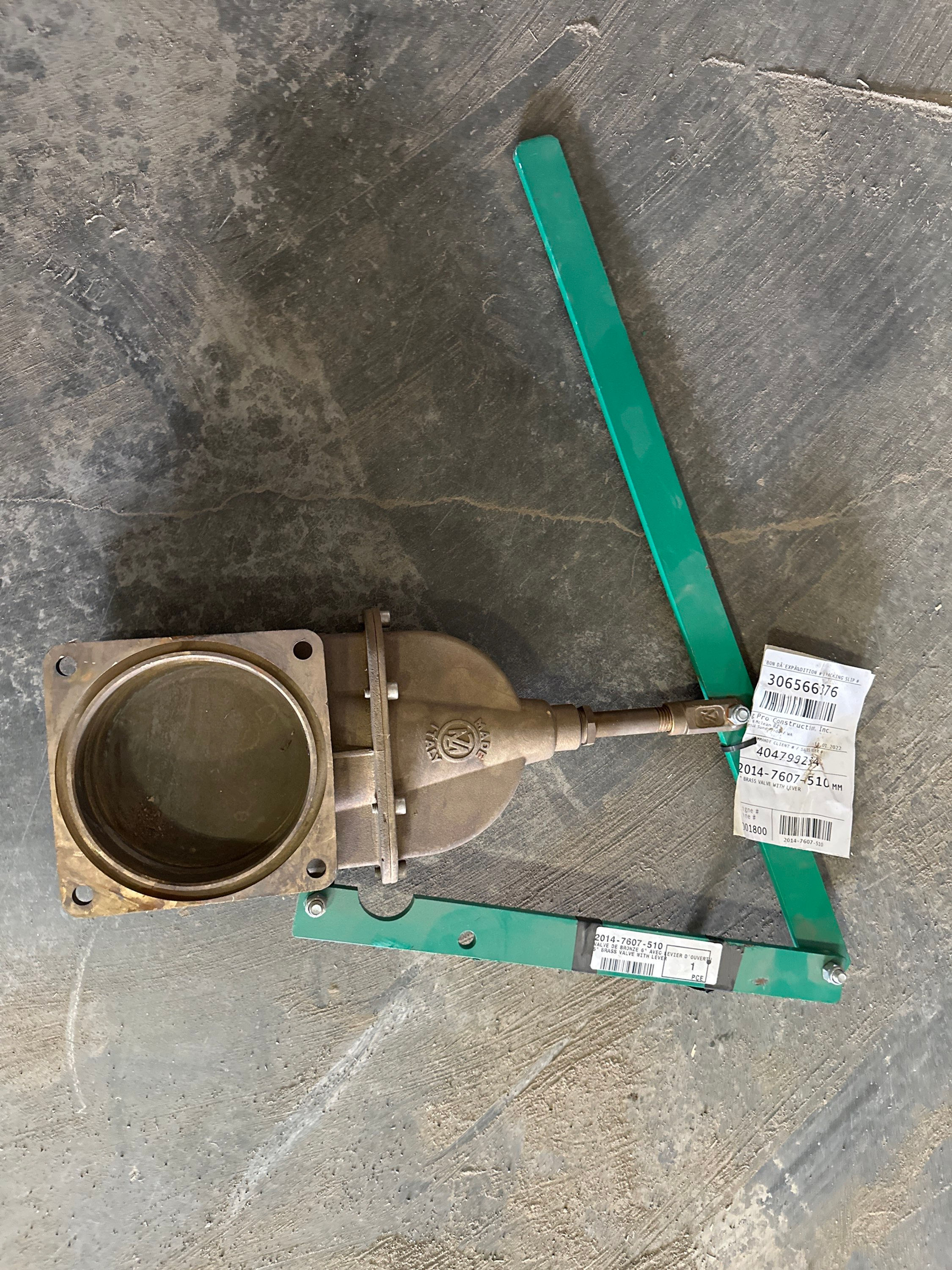 Houle (GEA) #2014-7607-510