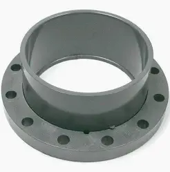 12" SCH80 PVC Van Stone