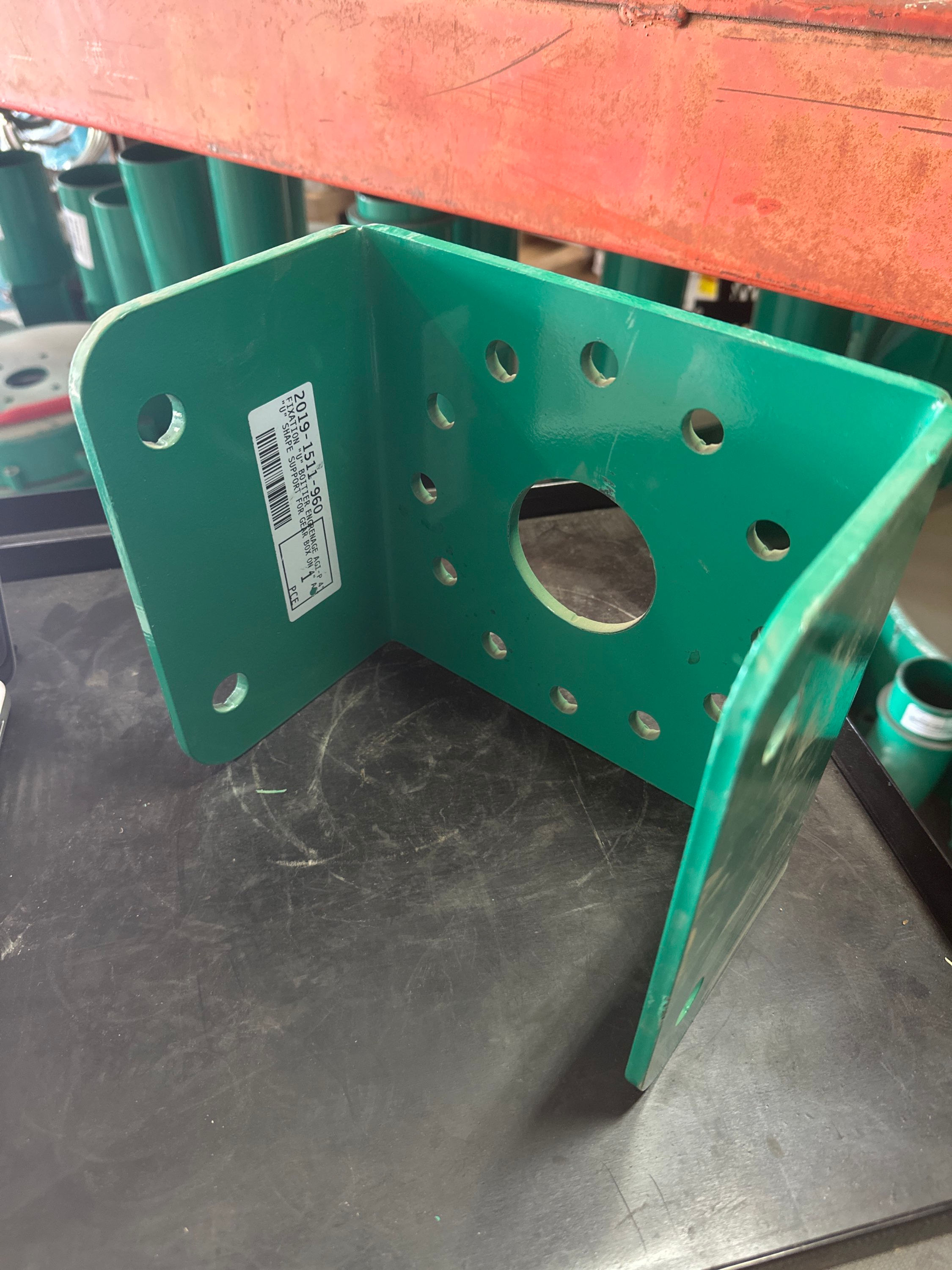 Houle (GEA) #2019-1511-960