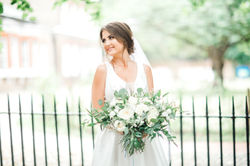 Bridal hair and makeup