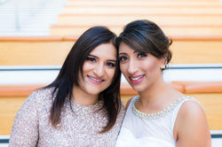 Bridal hair and makeup