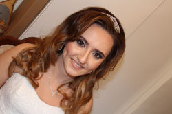 Bridal hair and makeup