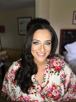 Bridal hair and makeup