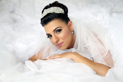 Bridal hair and makeup