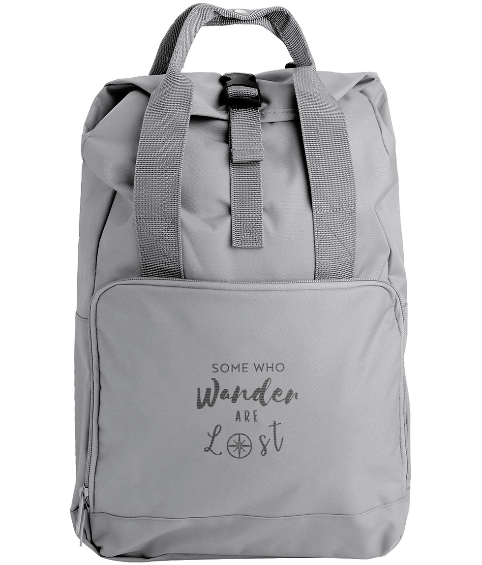 Thumbnail: Rucksack Vanlife