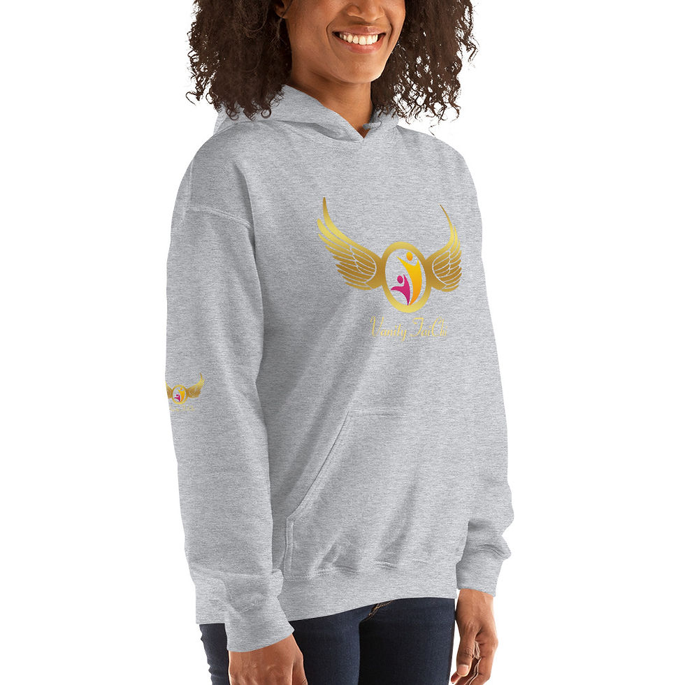 Thumbnail: Vanity TaiChi Unisex Hoodie