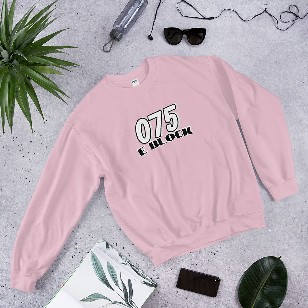 Thumbnail: 075 Unisex Sweatshirt