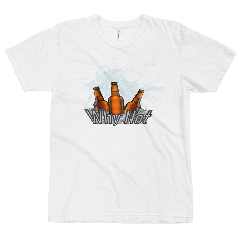Thumbnail: Why Not (Beer) T-Shirt