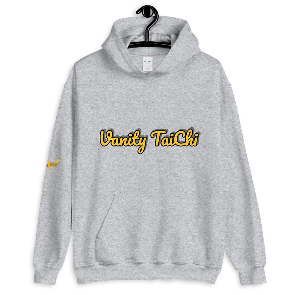Thumbnail: Vanity TaiChi Website Unisex Hoodie