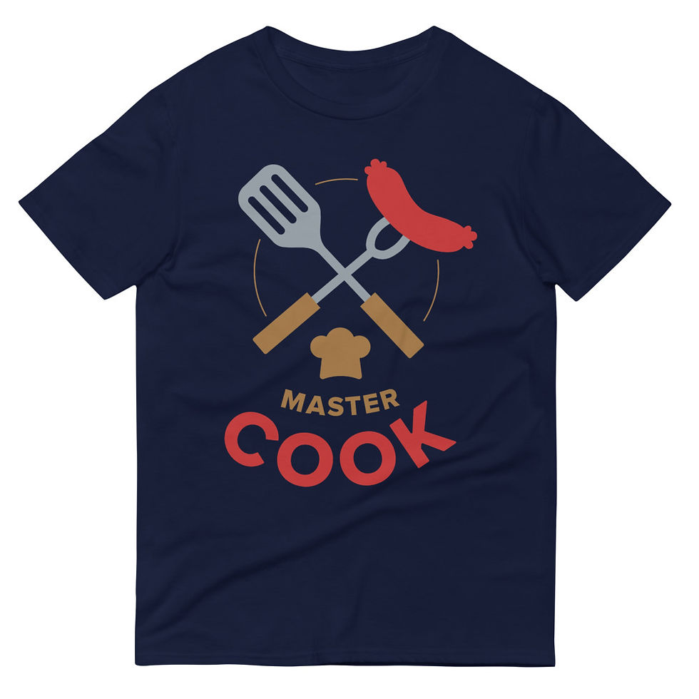 Thumbnail: Master Cook T-Shirt