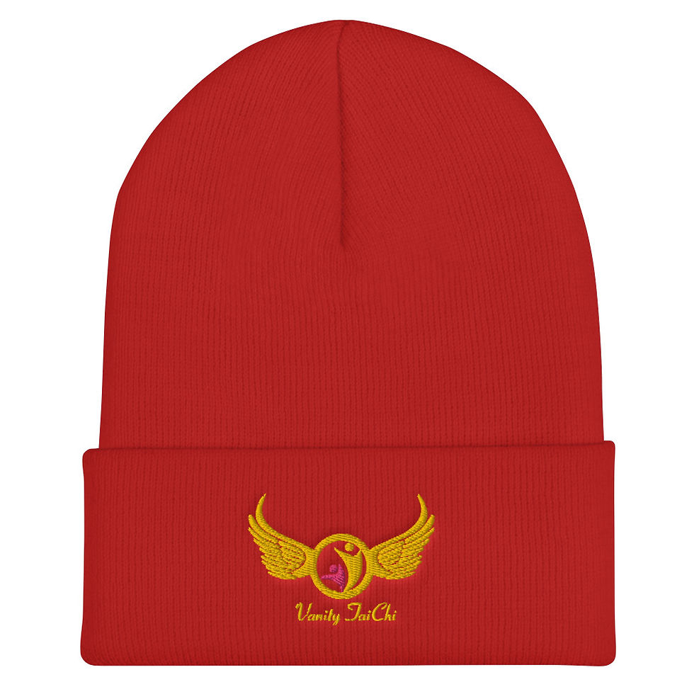 Thumbnail: Vanity TaiChi Cuffed Beanie