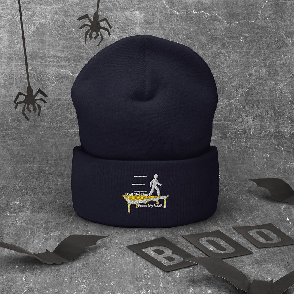 Thumbnail: Dripp Beanie Hat