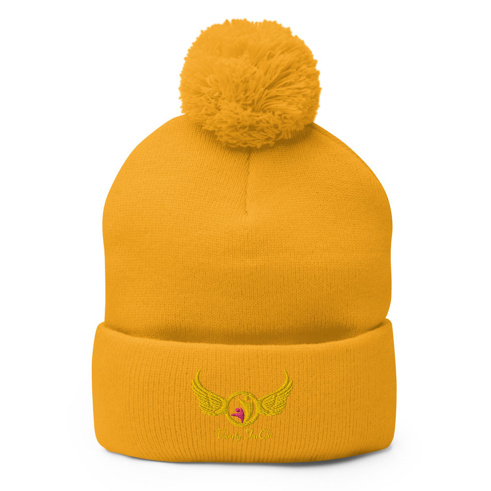 Thumbnail: Vanity TaiChi  Beanie