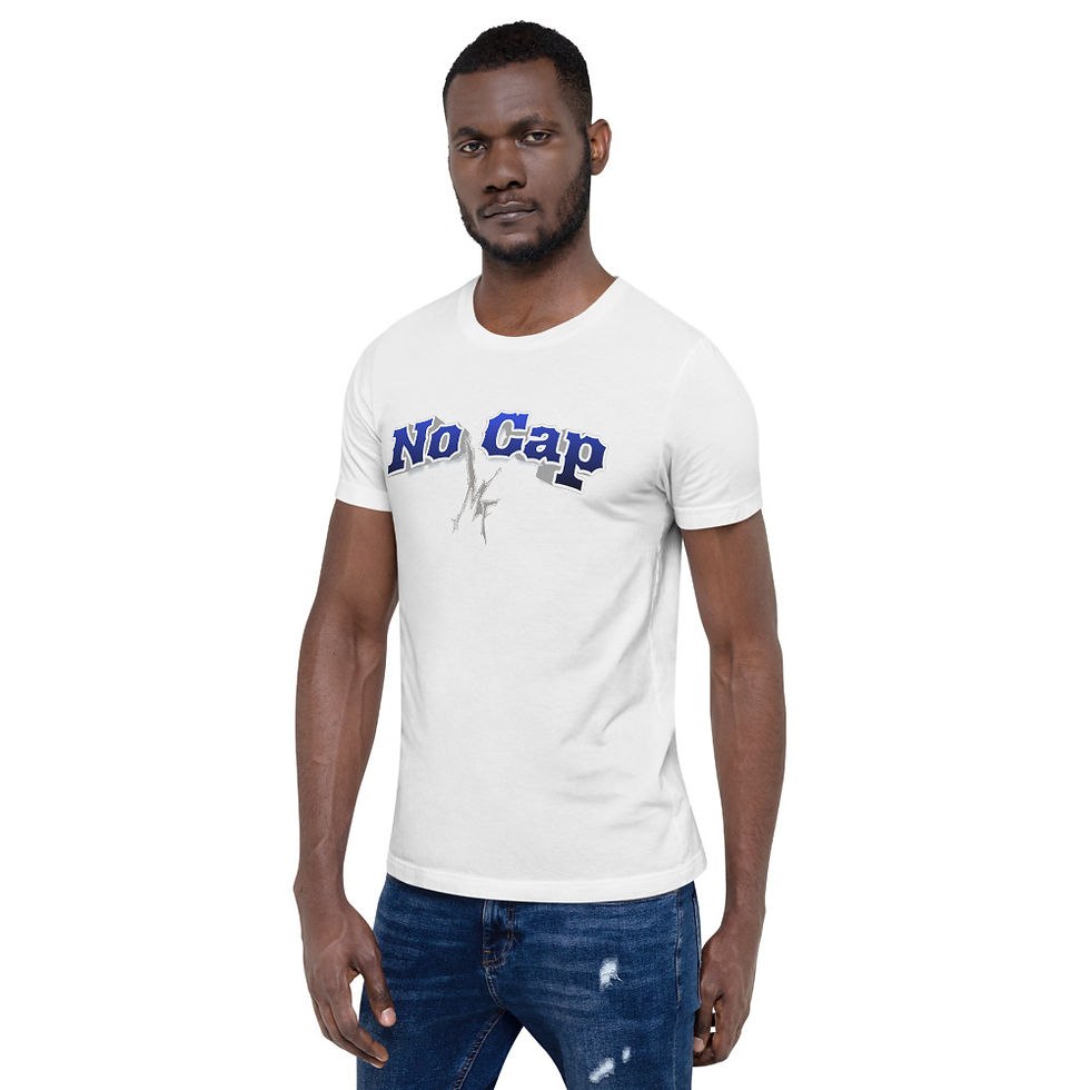 Thumbnail: Short-Sleeve Unisex T-Shirt