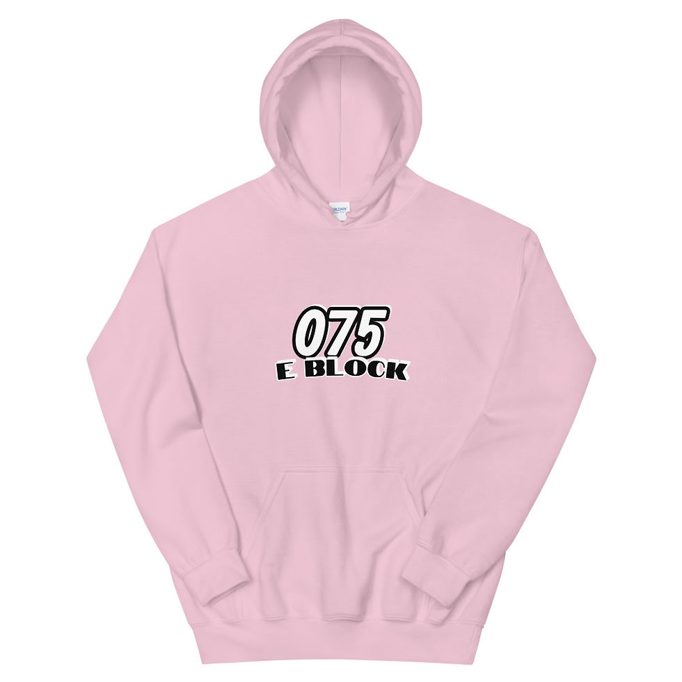 Thumbnail: 075 E Block Hoodie