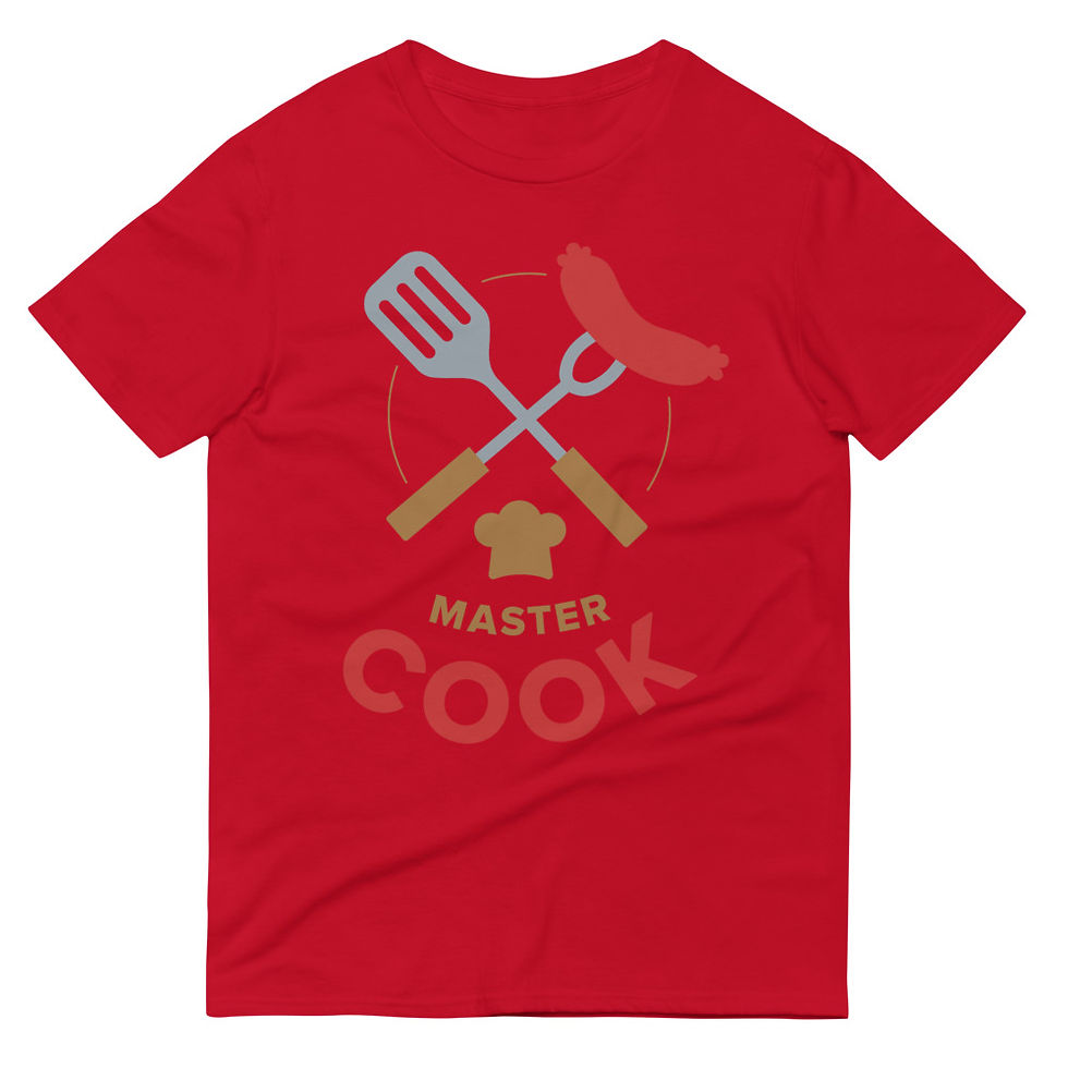 Thumbnail: Master Cook T-Shirt