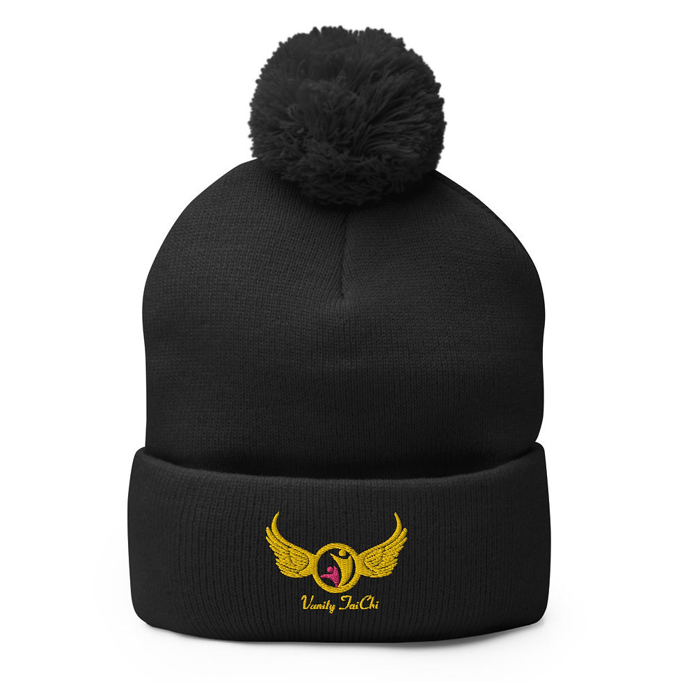 Thumbnail: Vanity TaiChi  Beanie