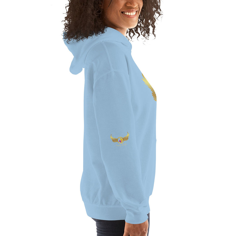 Thumbnail: Vanity TaiChi Unisex Hoodie