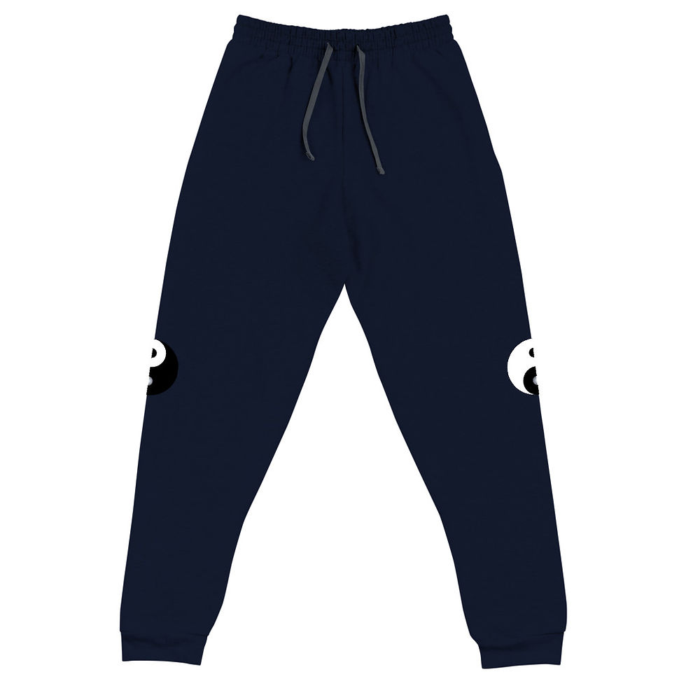 Thumbnail: ying yang Joggers