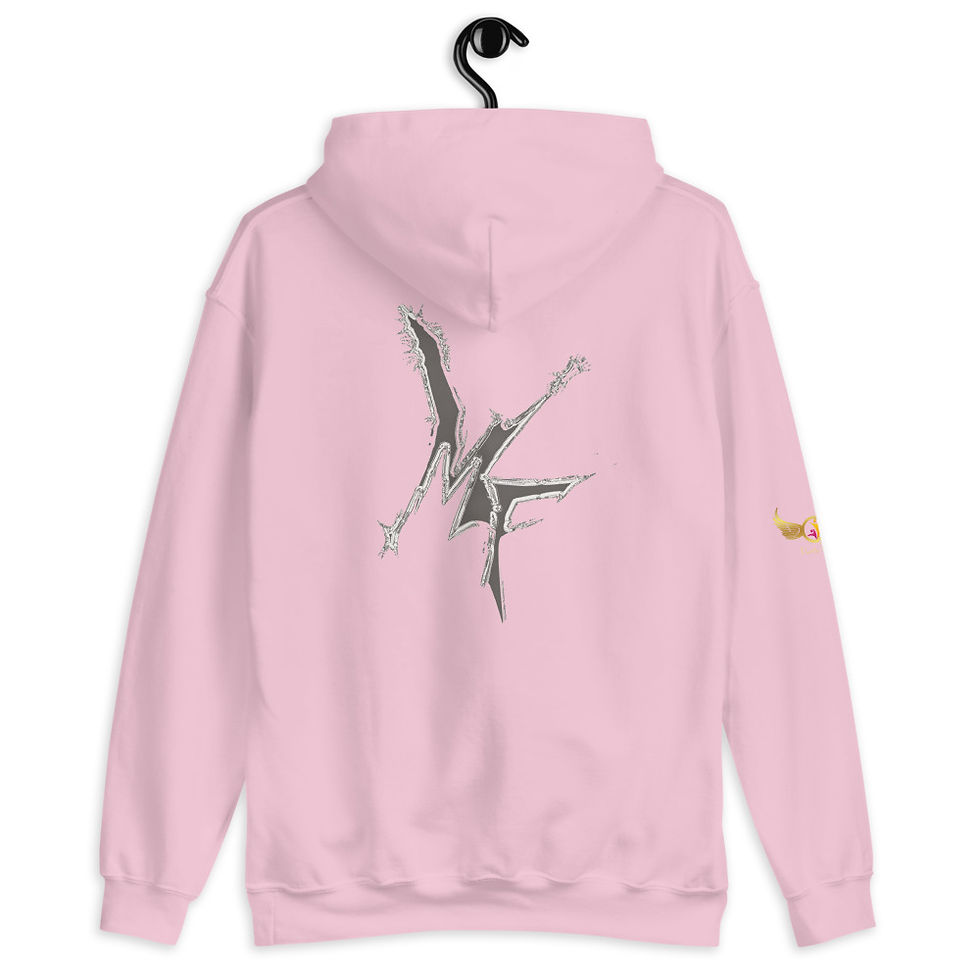 Thumbnail: MF Back Side Unisex Hoodie