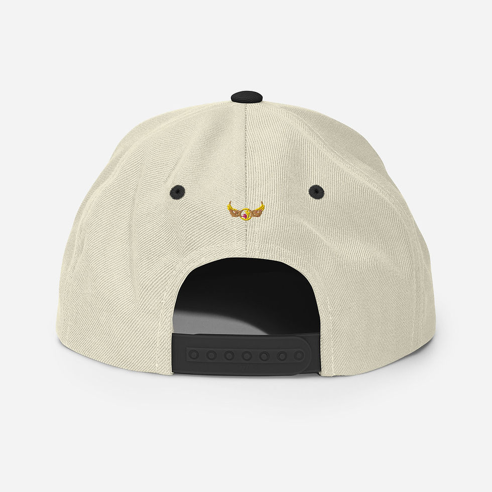 Thumbnail: 075 Snapback Hat 