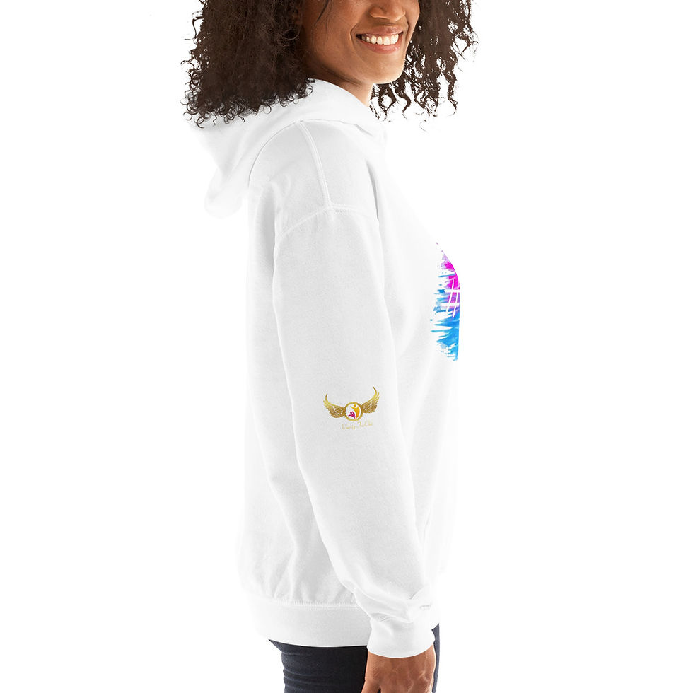 Thumbnail: #Goals 3 Unisex Hoodie