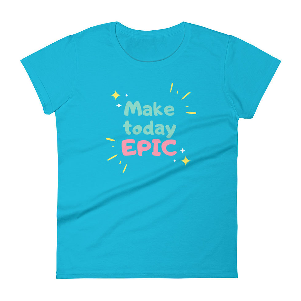 Thumbnail: Make Today Epic Adults (Laila Special)