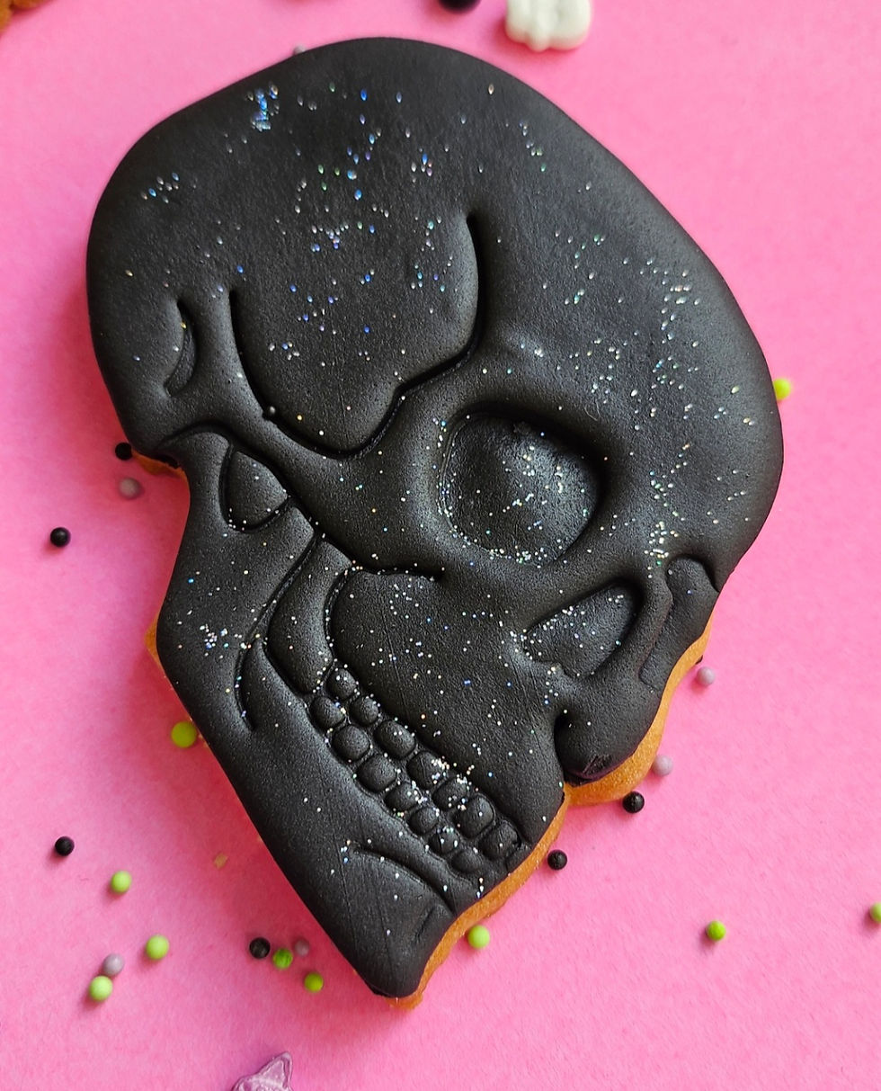 Skull Biscuit
