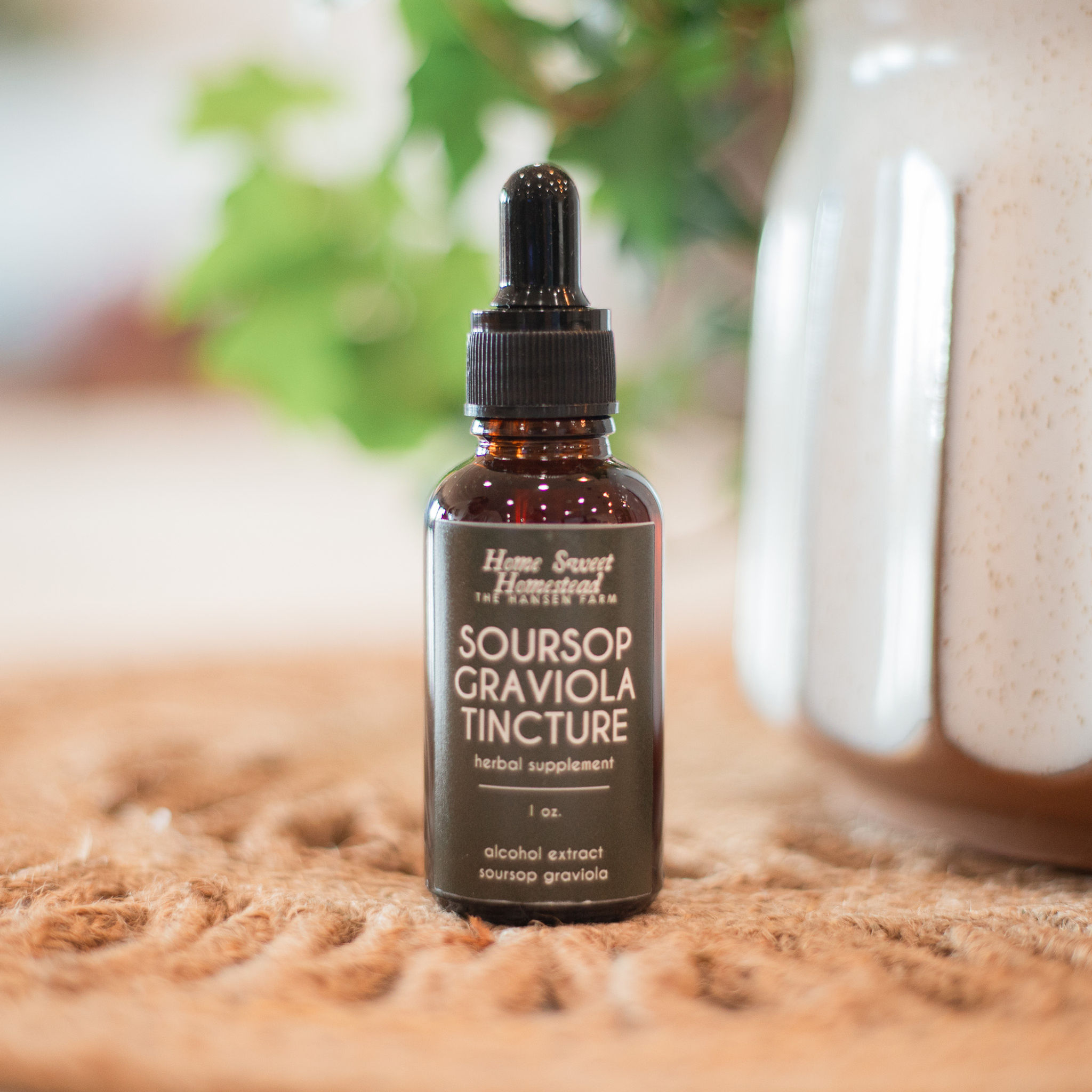 Soursop Graviola Tincture