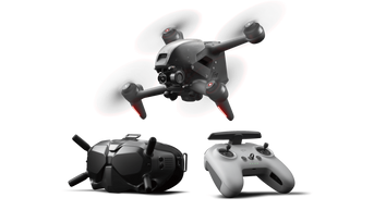 DJI’s new FPV drone will bring more women pilots into the racing scene