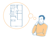 分譲マンションの間取り