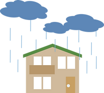 大雨