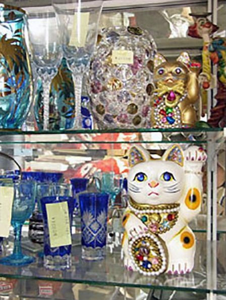 骨董品・アンティーク品・古美術品・