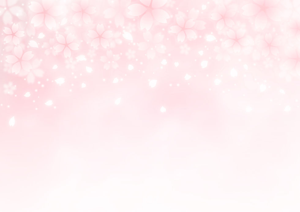 桜の背景