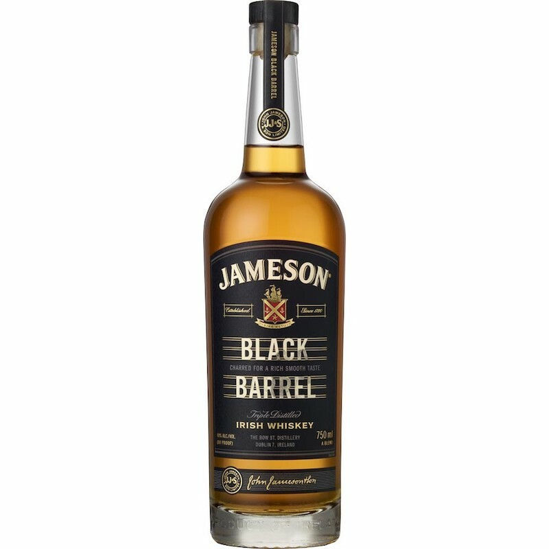 Миниатюра: Уиски ирландско Jameson / Джеймисън