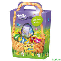 Миниатюра: Великденски лакомства Milka