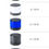 Миниатюра: Портативна Bluetooth тонколона – Martins