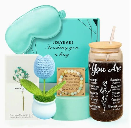 Миниатюра: Дамски комплект 'Вместо прегръдка'