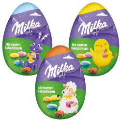 Миниатюра: Великденски лакомства Milka